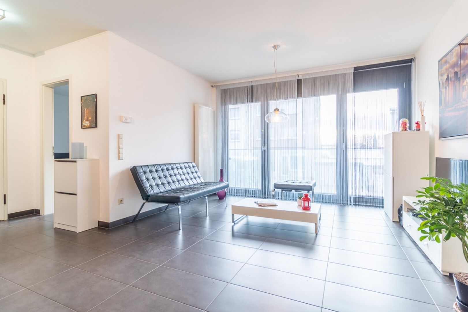 Luxembourg - Merl - route de Longwy